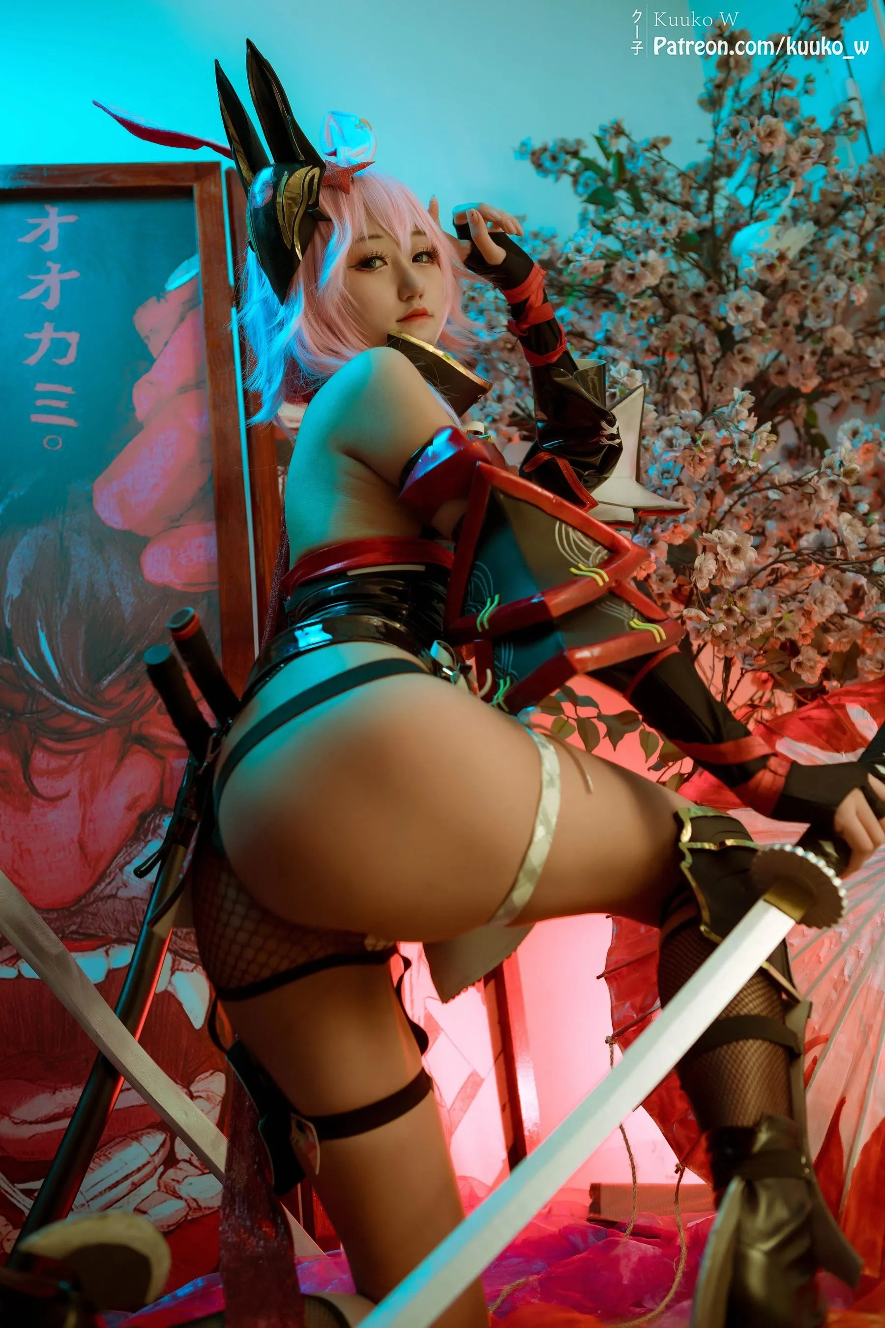 Kuuko W – NO.13 Yae Kasumi [56P]插图2
